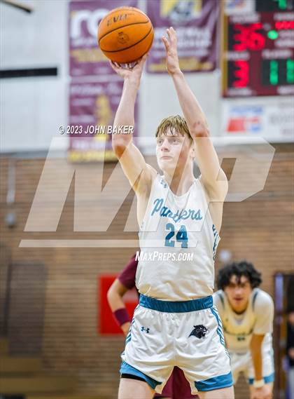 Thumbnail 1 in Dayton vs. North Valleys (Rail City Classic) photogallery.