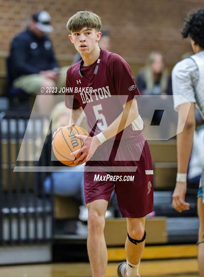 Thumbnail 2 in Dayton vs. North Valleys (Rail City Classic) photogallery.