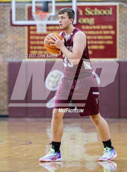 Thumbnail 3 in Dayton vs. North Valleys (Rail City Classic) photogallery.
