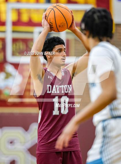 Thumbnail 1 in Dayton vs. North Valleys (Rail City Classic) photogallery.