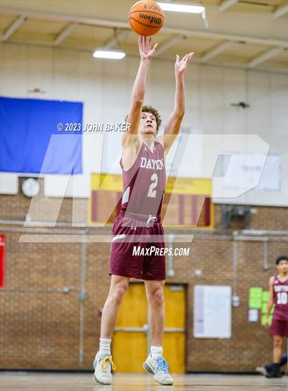 Thumbnail 3 in Dayton vs. North Valleys (Rail City Classic) photogallery.