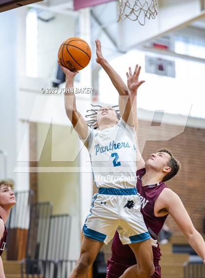 Thumbnail 2 in Dayton vs. North Valleys (Rail City Classic) photogallery.
