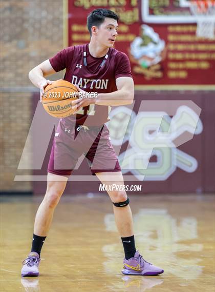 Thumbnail 2 in Dayton vs. North Valleys (Rail City Classic) photogallery.