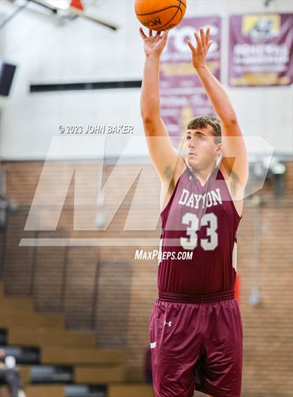 Thumbnail 2 in Dayton vs. North Valleys (Rail City Classic) photogallery.