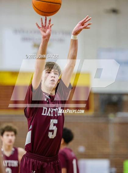 Thumbnail 1 in Dayton vs. North Valleys (Rail City Classic) photogallery.
