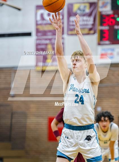 Thumbnail 2 in Dayton vs. North Valleys (Rail City Classic) photogallery.