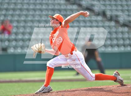 Thumbnail 1 in Sinton vs. Celina (UIL 4A Baseball Semifinal) photogallery.