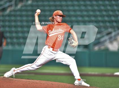 Thumbnail 3 in Sinton vs. Celina (UIL 4A Baseball Semifinal) photogallery.