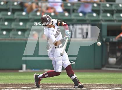 Thumbnail 3 in Sinton vs. Celina (UIL 4A Baseball Semifinal) photogallery.