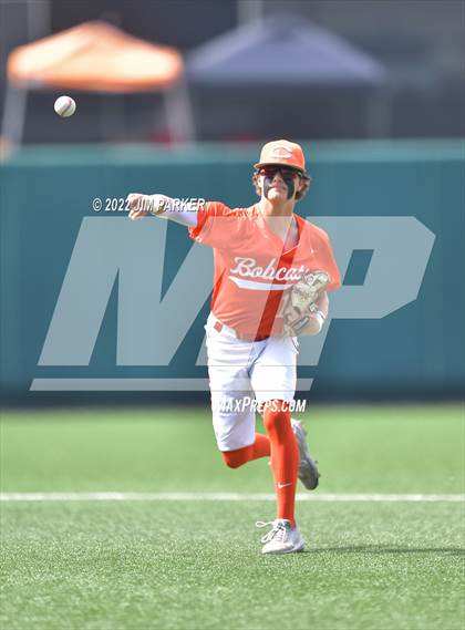 Thumbnail 2 in Sinton vs. Celina (UIL 4A Baseball Semifinal) photogallery.