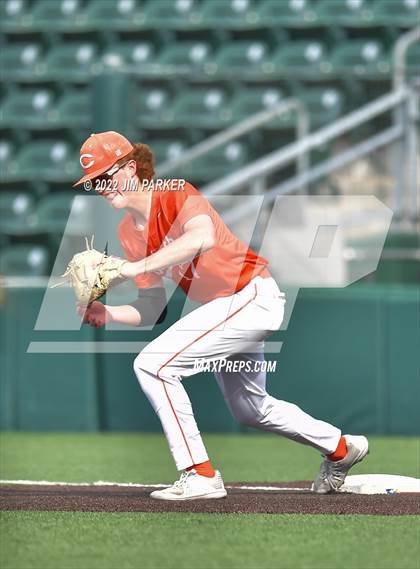 Thumbnail 2 in Sinton vs. Celina (UIL 4A Baseball Semifinal) photogallery.