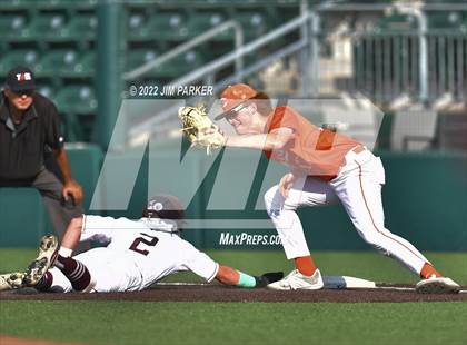 Thumbnail 1 in Sinton vs. Celina (UIL 4A Baseball Semifinal) photogallery.