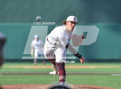 Thumbnail 2 in Sinton vs. Celina (UIL 4A Baseball Semifinal) photogallery.
