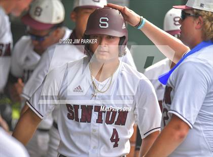 Thumbnail 1 in Sinton vs. Celina (UIL 4A Baseball Semifinal) photogallery.
