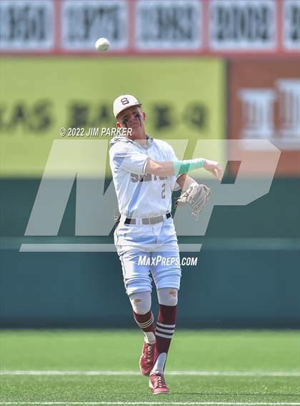 Thumbnail 1 in Sinton vs. Celina (UIL 4A Baseball Semifinal) photogallery.