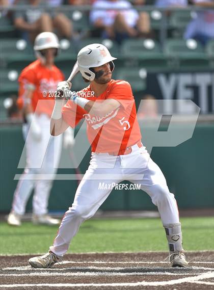 Thumbnail 2 in Sinton vs. Celina (UIL 4A Baseball Semifinal) photogallery.