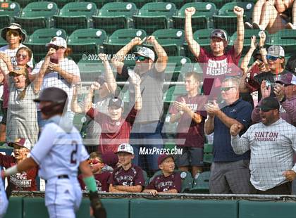 Thumbnail 2 in Sinton vs. Celina (UIL 4A Baseball Semifinal) photogallery.