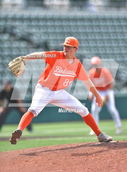 Thumbnail 1 in Sinton vs. Celina (UIL 4A Baseball Semifinal) photogallery.