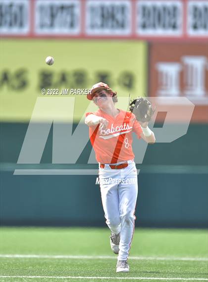 Thumbnail 3 in Sinton vs. Celina (UIL 4A Baseball Semifinal) photogallery.