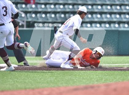 Thumbnail 3 in Sinton vs. Celina (UIL 4A Baseball Semifinal) photogallery.