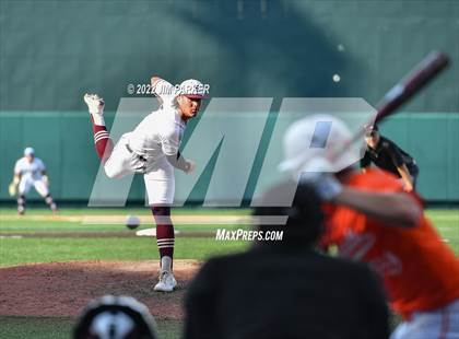 Thumbnail 1 in Sinton vs. Celina (UIL 4A Baseball Semifinal) photogallery.