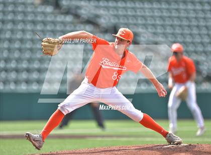 Thumbnail 2 in Sinton vs. Celina (UIL 4A Baseball Semifinal) photogallery.