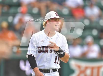 Thumbnail 2 in Sinton vs. Celina (UIL 4A Baseball Semifinal) photogallery.