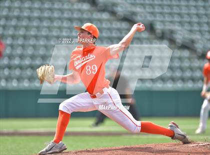 Thumbnail 1 in Sinton vs. Celina (UIL 4A Baseball Semifinal) photogallery.