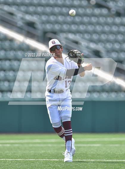 Thumbnail 3 in Sinton vs. Celina (UIL 4A Baseball Semifinal) photogallery.