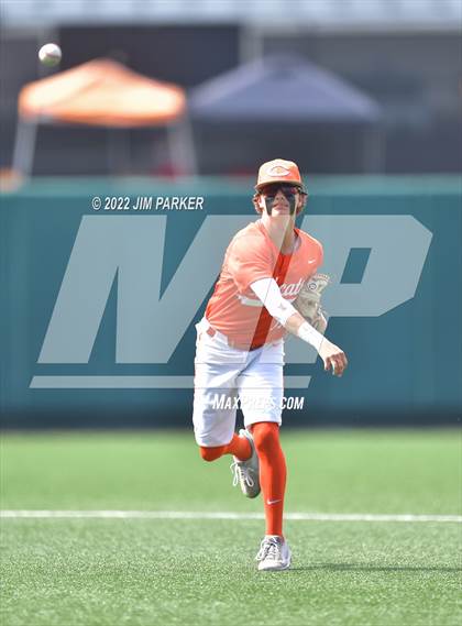 Thumbnail 3 in Sinton vs. Celina (UIL 4A Baseball Semifinal) photogallery.