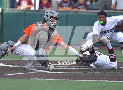 Thumbnail 1 in Sinton vs. Celina (UIL 4A Baseball Semifinal) photogallery.