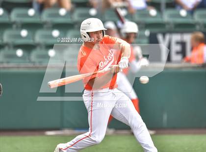 Thumbnail 2 in Sinton vs. Celina (UIL 4A Baseball Semifinal) photogallery.