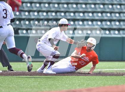 Thumbnail 2 in Sinton vs. Celina (UIL 4A Baseball Semifinal) photogallery.