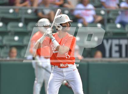 Thumbnail 2 in Sinton vs. Celina (UIL 4A Baseball Semifinal) photogallery.
