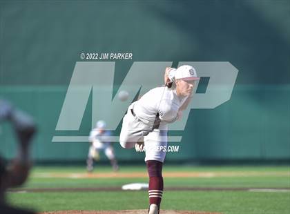 Thumbnail 3 in Sinton vs. Celina (UIL 4A Baseball Semifinal) photogallery.