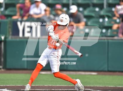 Thumbnail 1 in Sinton vs. Celina (UIL 4A Baseball Semifinal) photogallery.