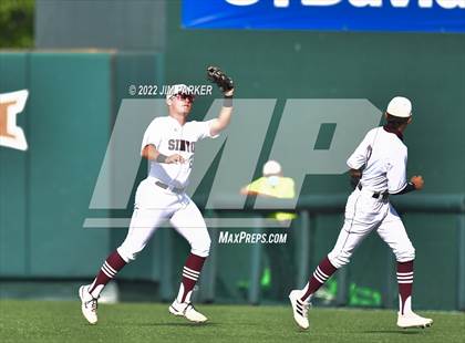 Thumbnail 3 in Sinton vs. Celina (UIL 4A Baseball Semifinal) photogallery.