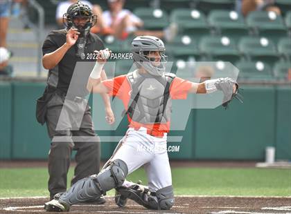Thumbnail 1 in Sinton vs. Celina (UIL 4A Baseball Semifinal) photogallery.