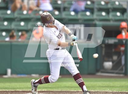 Thumbnail 1 in Sinton vs. Celina (UIL 4A Baseball Semifinal) photogallery.