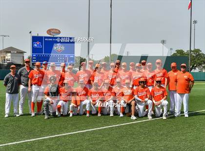 Thumbnail 1 in Sinton vs. Celina (UIL 4A Baseball Semifinal) photogallery.