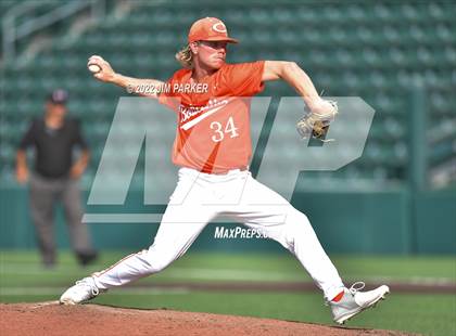 Thumbnail 1 in Sinton vs. Celina (UIL 4A Baseball Semifinal) photogallery.