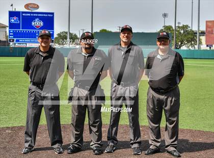 Thumbnail 3 in Sinton vs. Celina (UIL 4A Baseball Semifinal) photogallery.