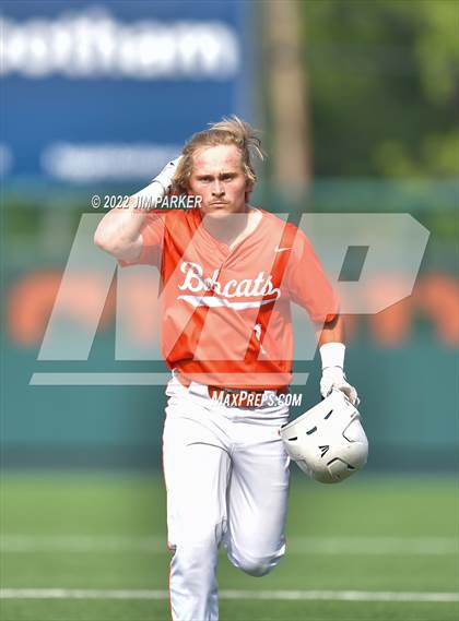 Thumbnail 2 in Sinton vs. Celina (UIL 4A Baseball Semifinal) photogallery.