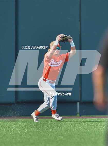 Thumbnail 1 in Sinton vs. Celina (UIL 4A Baseball Semifinal) photogallery.