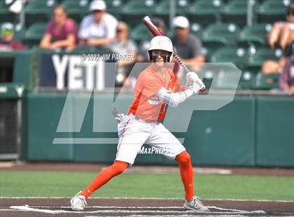Thumbnail 3 in Sinton vs. Celina (UIL 4A Baseball Semifinal) photogallery.