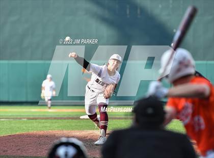Thumbnail 2 in Sinton vs. Celina (UIL 4A Baseball Semifinal) photogallery.