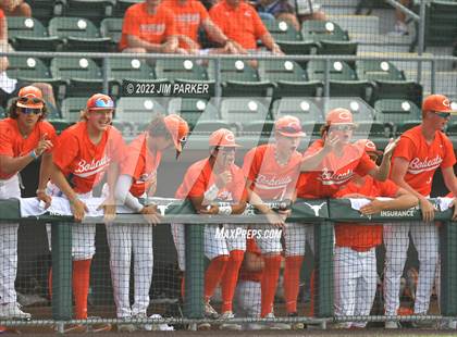 Thumbnail 1 in Sinton vs. Celina (UIL 4A Baseball Semifinal) photogallery.
