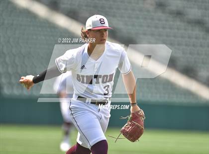 Thumbnail 2 in Sinton vs. Celina (UIL 4A Baseball Semifinal) photogallery.