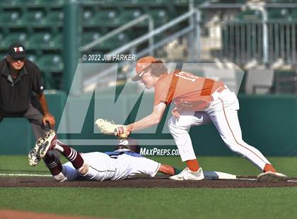 Thumbnail 2 in Sinton vs. Celina (UIL 4A Baseball Semifinal) photogallery.