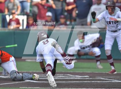 Thumbnail 3 in Sinton vs. Celina (UIL 4A Baseball Semifinal) photogallery.